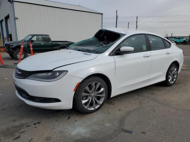 CHRYSLER 200 S 2015 with VIN 1C3CCCBB2FN560798 - Photo from auction