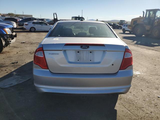 Photo 6 from auction – 2012 FORD FUSION S with VIN 3FAHP0GA7CR337935