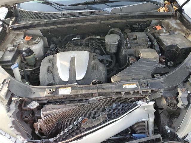 Photo 12 from auction – 2012 KIA SORENTO SX with VIN 5XYKWDA2XCG195599