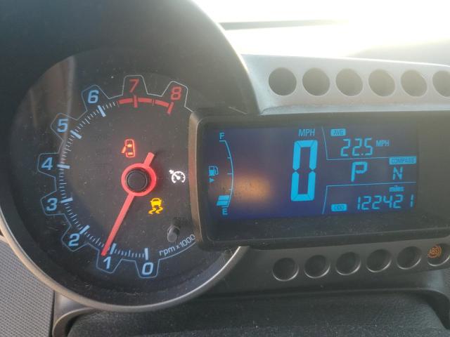 Photo 9 from auction – 2012 CHEVROLET SONIC LT with VIN 1G1JC5SH2C4136776
