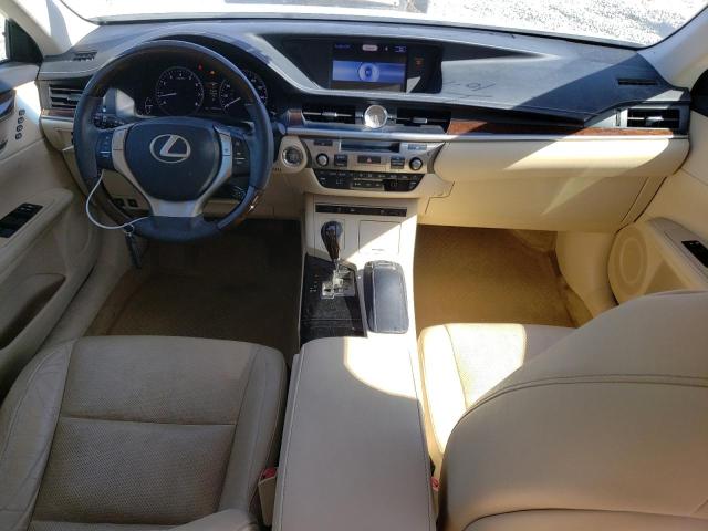 Photo 8 from auction – 2015 LEXUS ES 350 with VIN JTHBK1GG8F2153958
