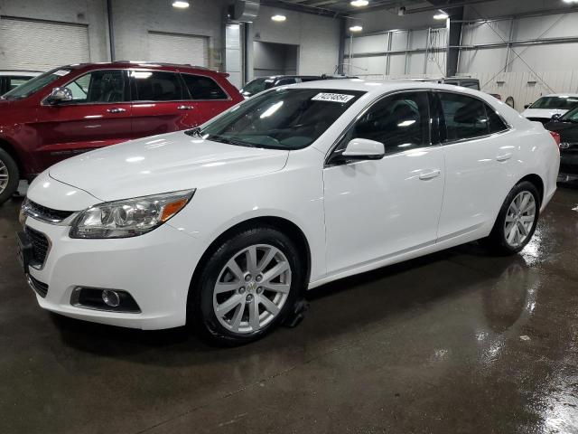 CHEVROLET MALIBU 2LT 2015 with VIN 1G11D5SL5FF126818 - Photo from auction