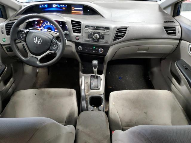 Photo 8 from auction – 2012 HONDA CIVIC LX with VIN 2HGFB2F42CH038499