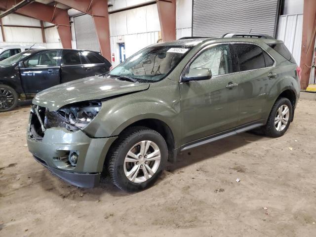 CHEVROLET EQUINOX LT 2015 with VIN 2GNFLFEK3F6261273 - Photo from auction