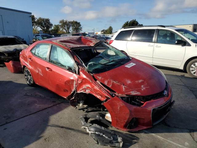 Photo 4 from auction – 2016 TOYOTA COROLLA L with VIN 5YFBURHE0GP458316