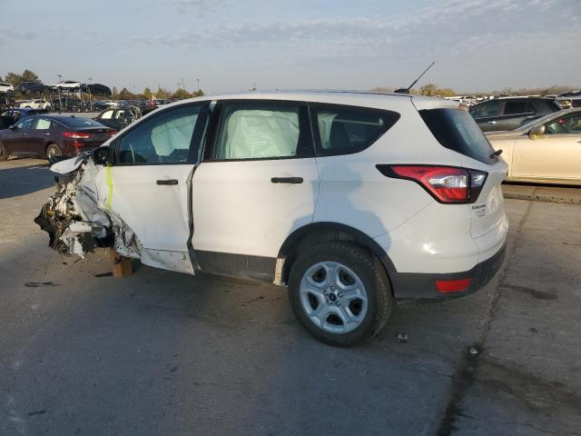 Photo 2 from auction – 2018 FORD ESCAPE S with VIN 1FMCU0F70JUC59471