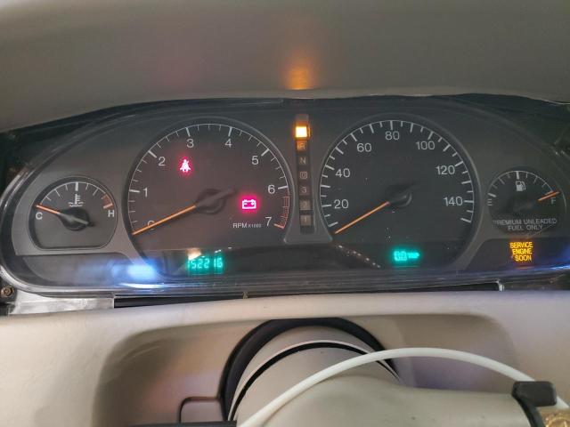 Photo 9 from auction – 2000 CADILLAC ELDORADO T with VIN 1G6ET1298YB703928