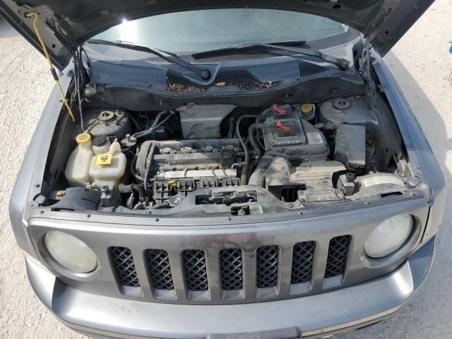 Photo 12 from auction – 2012 JEEP PATRIOT SP with VIN 1C4NJPBAXCD724311