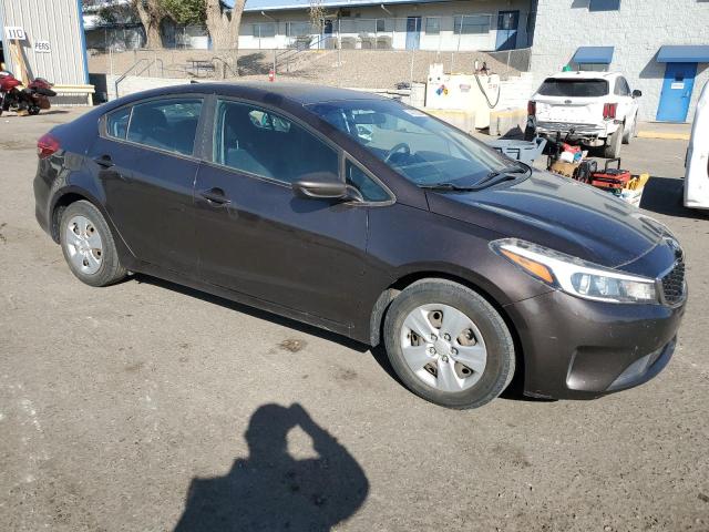 Photo 4 from auction – 2018 KIA FORTE LX with VIN 3KPFL4A7XJE178673