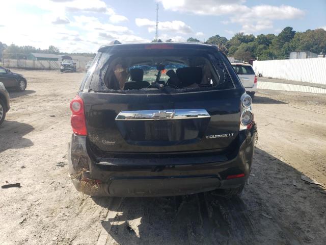 Photo 6 from auction – 2011 CHEVROLET EQUINOX LT with VIN 2GNALDEC0B1189981
