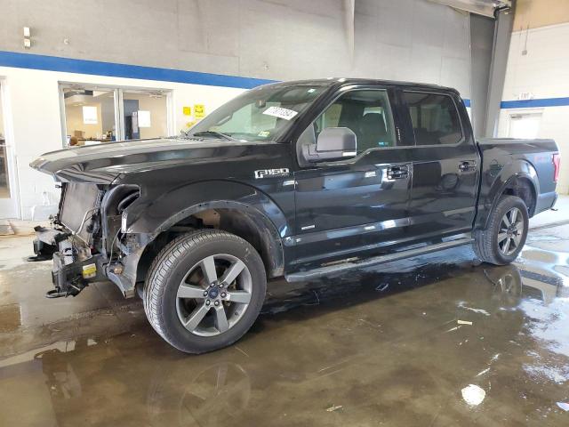Photo 1 from auction – 2017 FORD F150 SUPER with VIN 1FTEW1EGXHFB06917