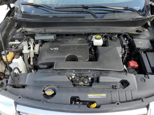Photo 12 from auction – 2020 NISSAN PATHFINDER with VIN 5N1DR2AN4LC575844