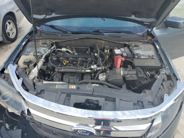 Photo 11 from auction – 2011 FORD FUSION SE with VIN 3FAHP0HA4BR103703