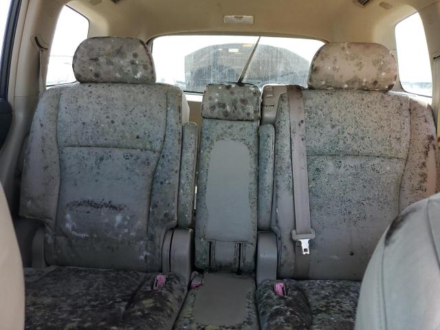 Photo 10 from auction – 2008 TOYOTA HIGHLANDER with VIN JTEDS42AX82067211