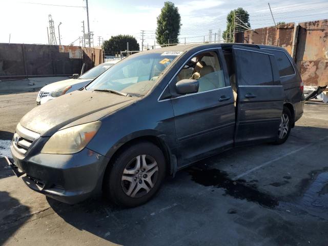 Photo 1 from auction – 2006 HONDA ODYSSEY EX with VIN 5FNRL38746B451718