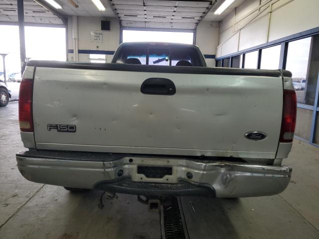 Photo 6 from auction – 2001 FORD F150 with VIN 2FTRF18L01CA81067