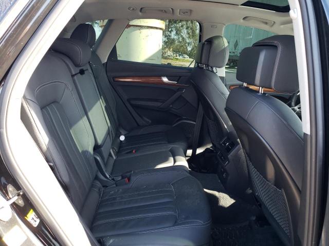 Photo 11 from auction – 2023 AUDI Q5 PREMIUM with VIN WA1EAAFY7P2133790