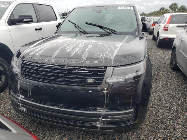 Photo 5 from auction – 2024 LAND ROVER RANGE ROVE with VIN SALKP9E92RA091708
