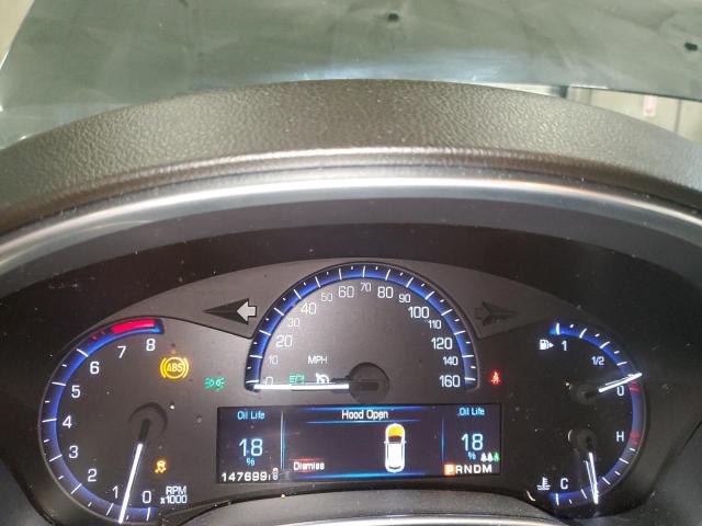 Photo 9 from auction – 2014 CADILLAC SRX LUXURY with VIN 3GYFNEE37ES646724