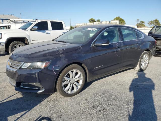 CHEVROLET IMPALA LT 2016 with VIN 2G1105SA6G9152722 - Photo from auction