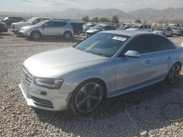 AUDI S4 PREMIUM 2013 with VIN WAUBGAFL4DA087684 - Photo from auction