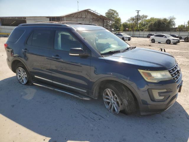 Photo 4 from auction – 2016 FORD EXPLORER X with VIN 1FM5K7D87GGC85432