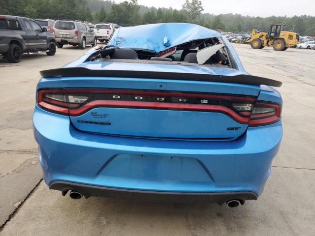 Photo 6 from auction – 2019 DODGE CHARGER GT with VIN 2C3CDXHG9KH568228