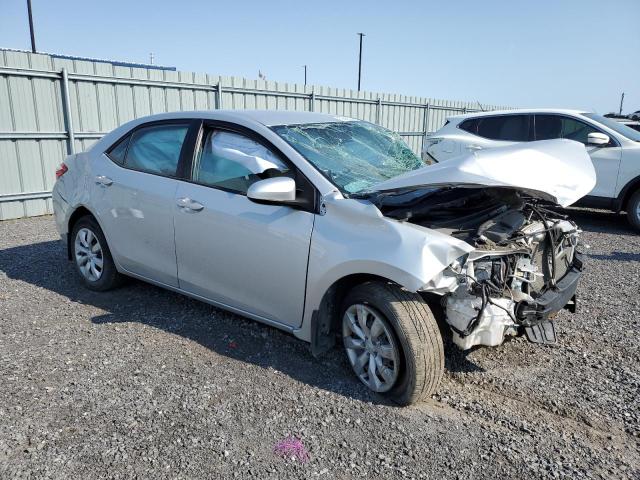 Photo 4 from auction – 2015 TOYOTA COROLLA L with VIN 2T1BURHE0FC446360