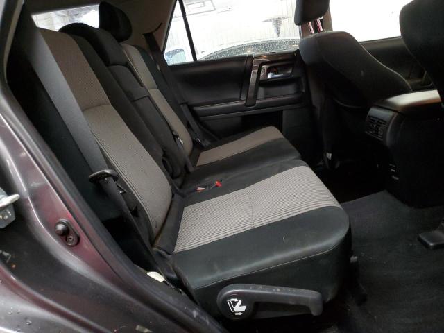 Photo 11 from auction – 2016 TOYOTA 4RUNNER SR with VIN JTEZU5JR6G5118956
