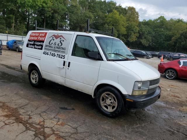 Photo 4 from auction – 2005 CHEVROLET ASTRO with VIN 1GCDM19X95B134156