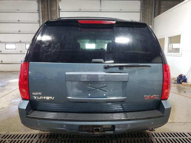 Photo 6 from auction – 2009 GMC YUKON SLT with VIN 1GKFK33089R243537