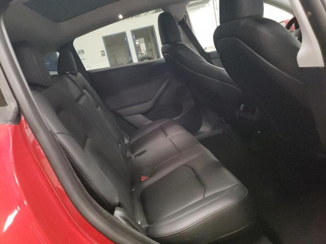 Photo 10 from auction – 2022 TESLA MODEL Y with VIN 7SAYGDEEXNA018475