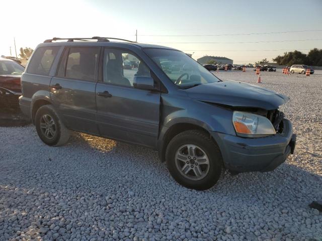Photo 4 from auction – 2005 HONDA PILOT EXL with VIN 5FNYF18645B016209