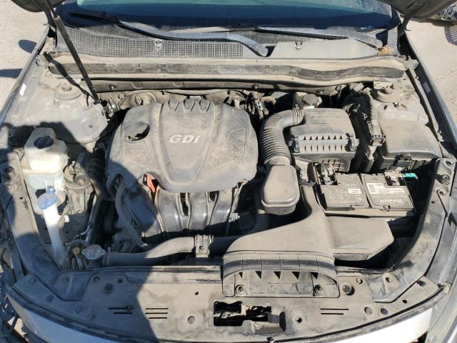 Photo 11 from auction – 2015 KIA OPTIMA EX with VIN 5XXGN4A72FG511543