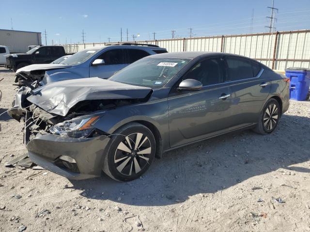 NISSAN ALTIMA SV 2019 with VIN 1N4BL4DV8KC133903 - Photo from auction