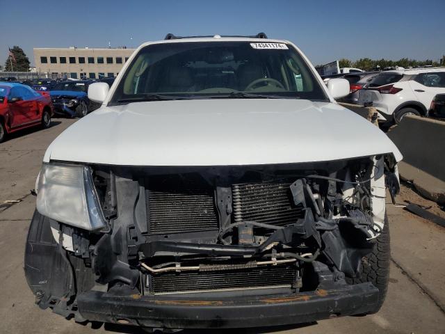 Photo 5 from auction – 2012 NISSAN PATHFINDER with VIN 5N1AR1NB3CC641037