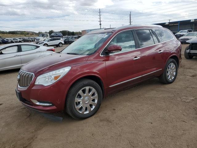 BUICK ENCLAVE 2017 with VIN 5GAKVBKDXHJ320830 - Photo from auction