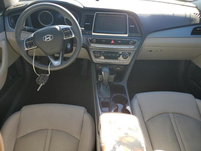 Photo 8 from auction – 2018 HYUNDAI SONATA SE with VIN 5NPE24AF3JH655073