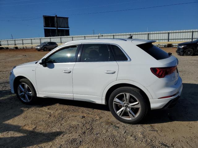 Photo 2 from auction – 2021 AUDI Q3 PREMIUM with VIN WA1DECF31M1024663