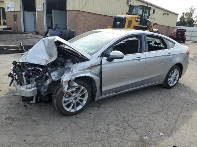 FORD FUSION SE 2020 with VIN 3FA6P0HD3LR230168 - Photo from auction