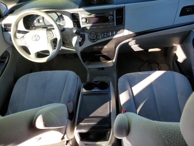 Photo 8 from auction – 2013 TOYOTA SIENNA LE with VIN 5TDKK3DC8DS367806