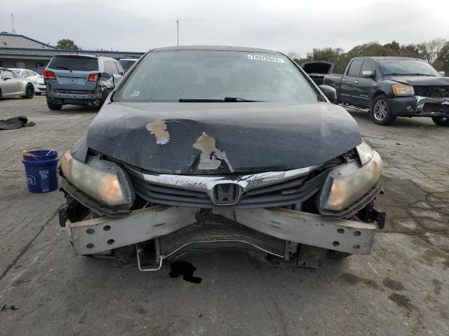 Photo 5 from auction – 2012 HONDA CIVIC LX with VIN 2HGFB2F59CH575072