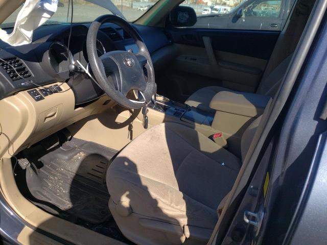 Photo 7 from auction – 2011 TOYOTA HIGHLANDER with VIN 5TDZA3EH5BS013010