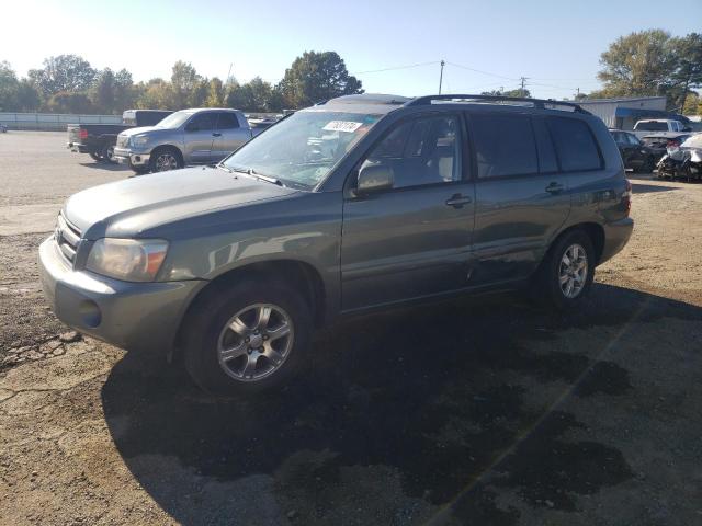 Foto 1 de la subasta – 2004 TOYOTA HIGHLANDER con VIN JTEGD21A940089185