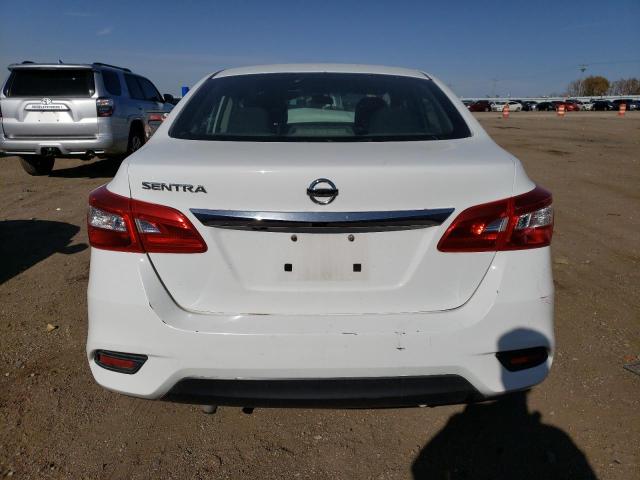 Photo 6 from auction – 2018 NISSAN SENTRA with VIN 3N1AB7AP4JY297805