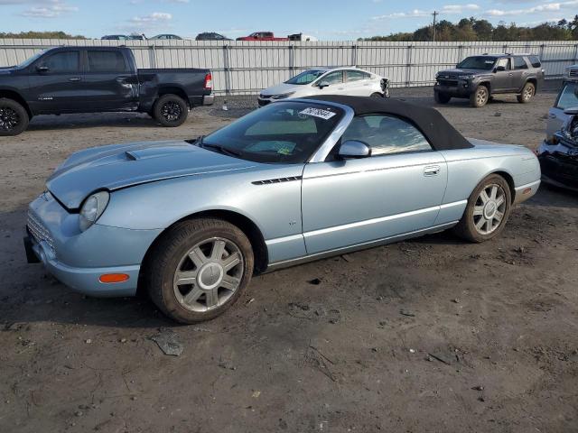 FORD THUNDERBIR 2004 con VIN 1FAHP60A04Y108111 - Foto de la subasta