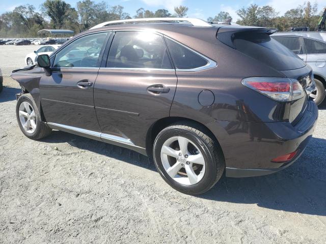 Photo 2 from auction – 2013 LEXUS RX 350 BAS with VIN 2T2BK1BA0DC200737