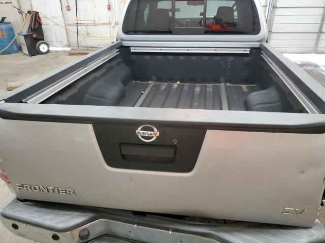 Photo 10 from auction – 2021 NISSAN FRONTIER S with VIN 1N6ED0CE5MN704928