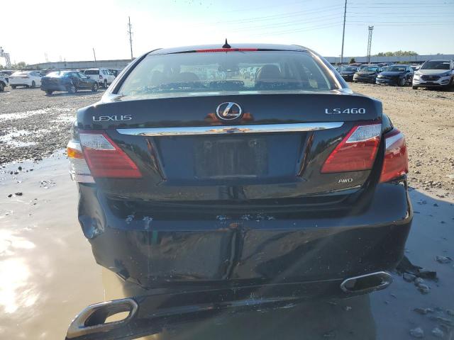 Photo 6 from auction – 2010 LEXUS LS 460 with VIN JTHCL5EF6A5006371