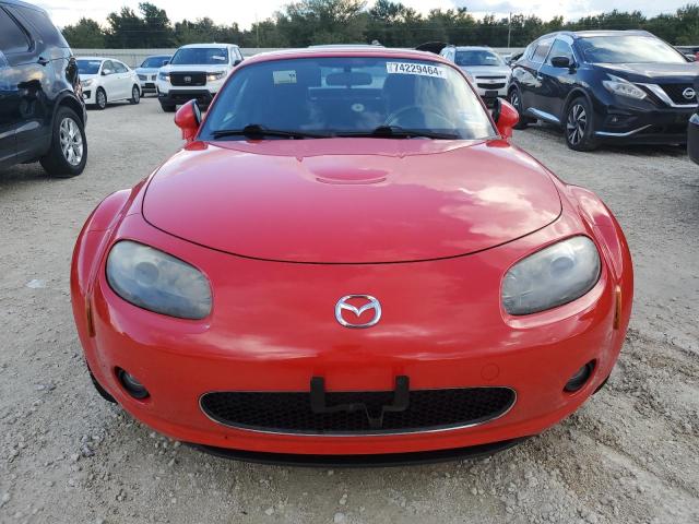Photo 5 from auction – 2007 MAZDA MX-5 MIATA with VIN JM1NC26F170124552